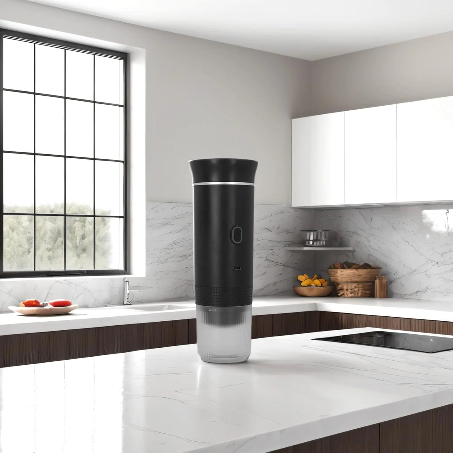 espania correcto Brewgo™ | Draagbare Koffiemachine 3-In-1 Capsule