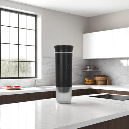  espania correcto Brewgo™ | Draagbare Koffiemachine 3-In-1 Capsule