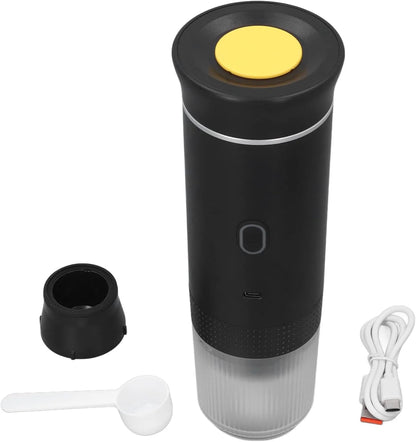 Italia correcto Brewgo™ | Draagbare Koffiemachine 3-In-1 Capsule